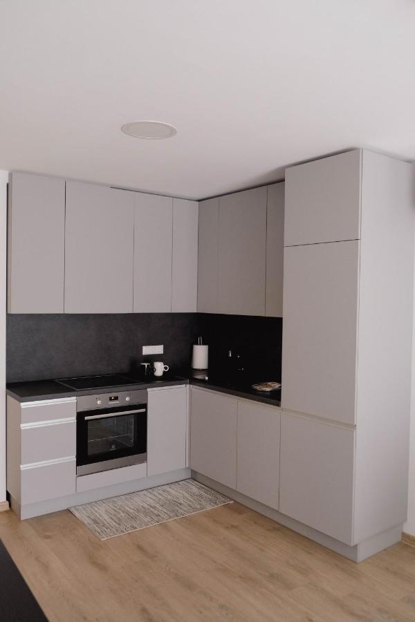 Cosy 1 Bedroom Apartment In The Heart Of Old Town With Parking Kowno Zewnętrze zdjęcie