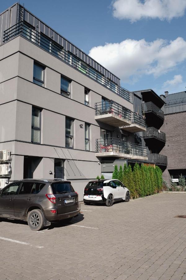 Cosy 1 Bedroom Apartment In The Heart Of Old Town With Parking Kowno Zewnętrze zdjęcie