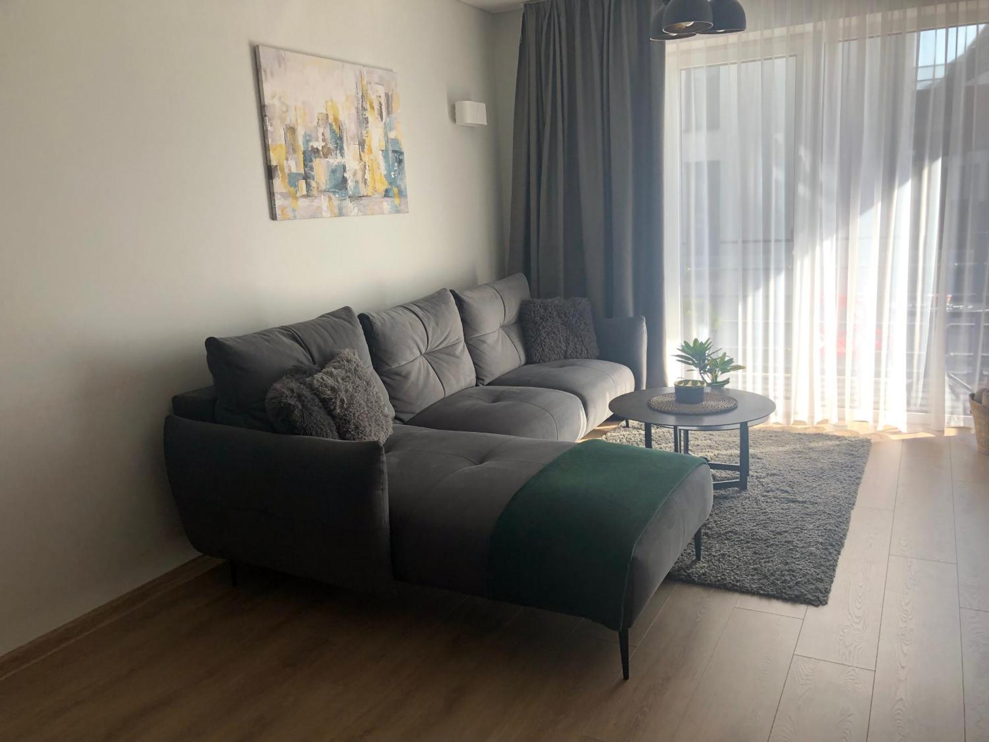 Cosy 1 Bedroom Apartment In The Heart Of Old Town With Parking Kowno Zewnętrze zdjęcie